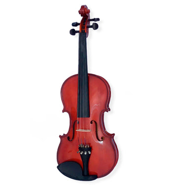 Violin Amadeus Cellini 4/4 Solid Spruce C/afinador Niquelado, Mv012w